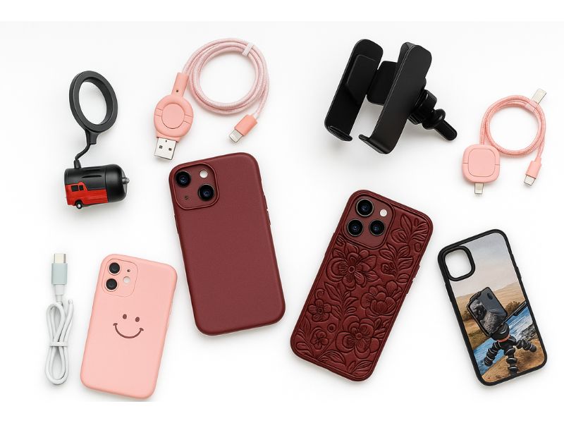 Accesorios para Celulares