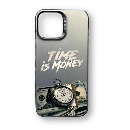 Funda Time is Money - Iphone 14