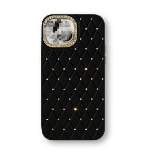Funda  Elegante Negro - Iphone 15