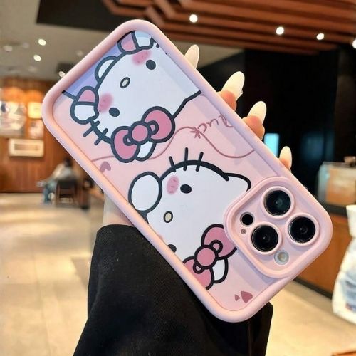 Funda Hello Kitty 2 - Iphone 14