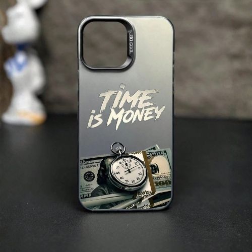 Funda Time is Money - Iphone 14