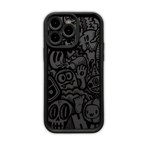Funda  Diseno Terror - Galaxy A35