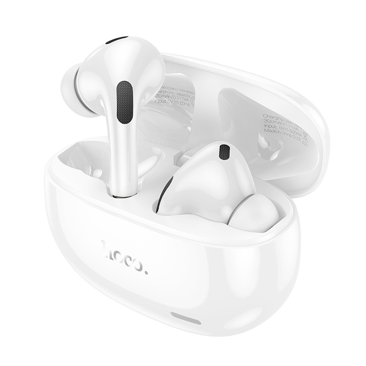 Audifonos TWS Hoco EW60 Norman Blanco