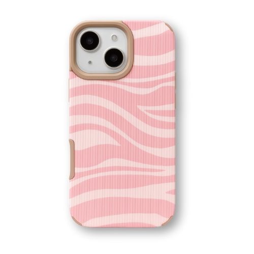 Funda Cebra Rosa - Iphone 11