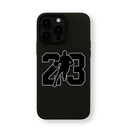 Funda Jordan 23 - Iphone 15 Pro Max