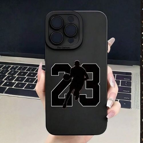 Funda Jordan 23 - Iphone 15 Pro Max