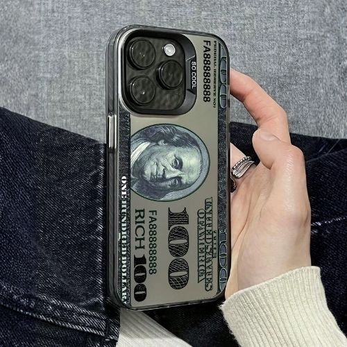 Funda Billete - Iphone 15
