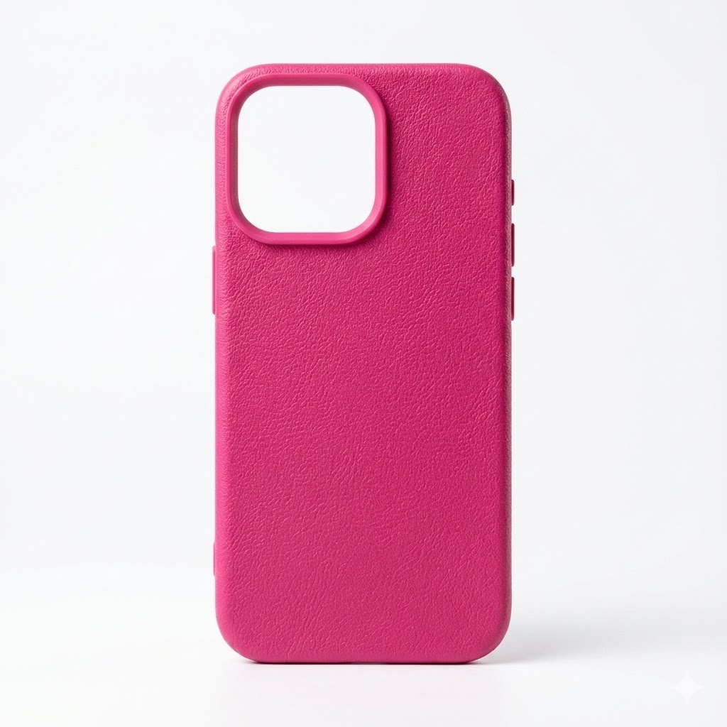 Funda Rosa Fucsia - IPhone 11