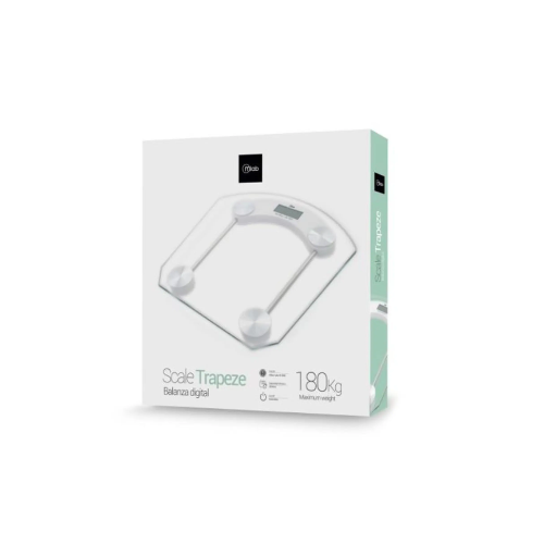 Balanza Digital MLab Scale Trapeze 9054 Trapecio Hasta 180Kg
