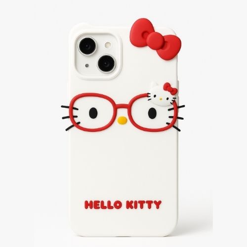 Funda Hello Kitty Lentes - Iphone 14