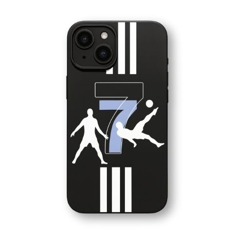 Funda  CR7 - Iphone 13