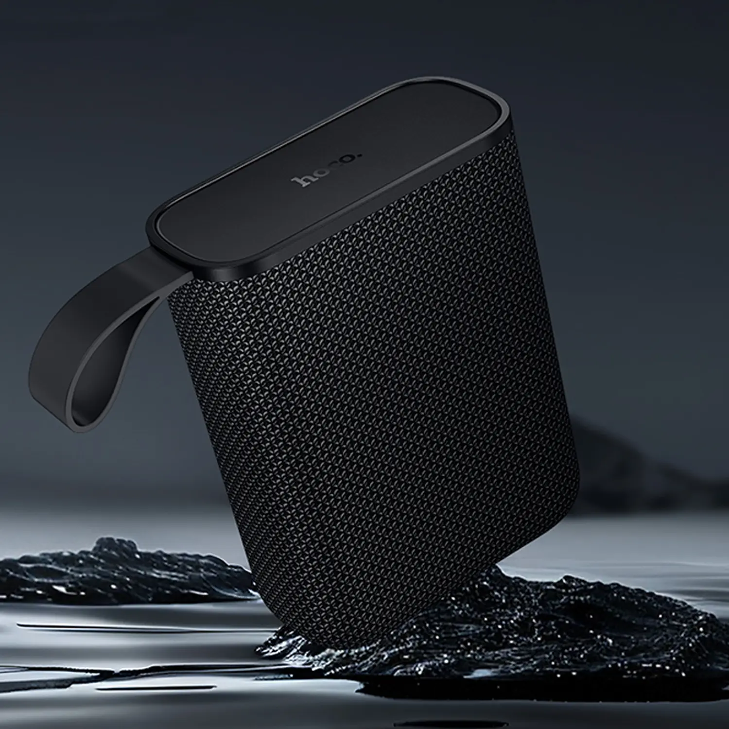 Parlante Hoco HC34 Star negro