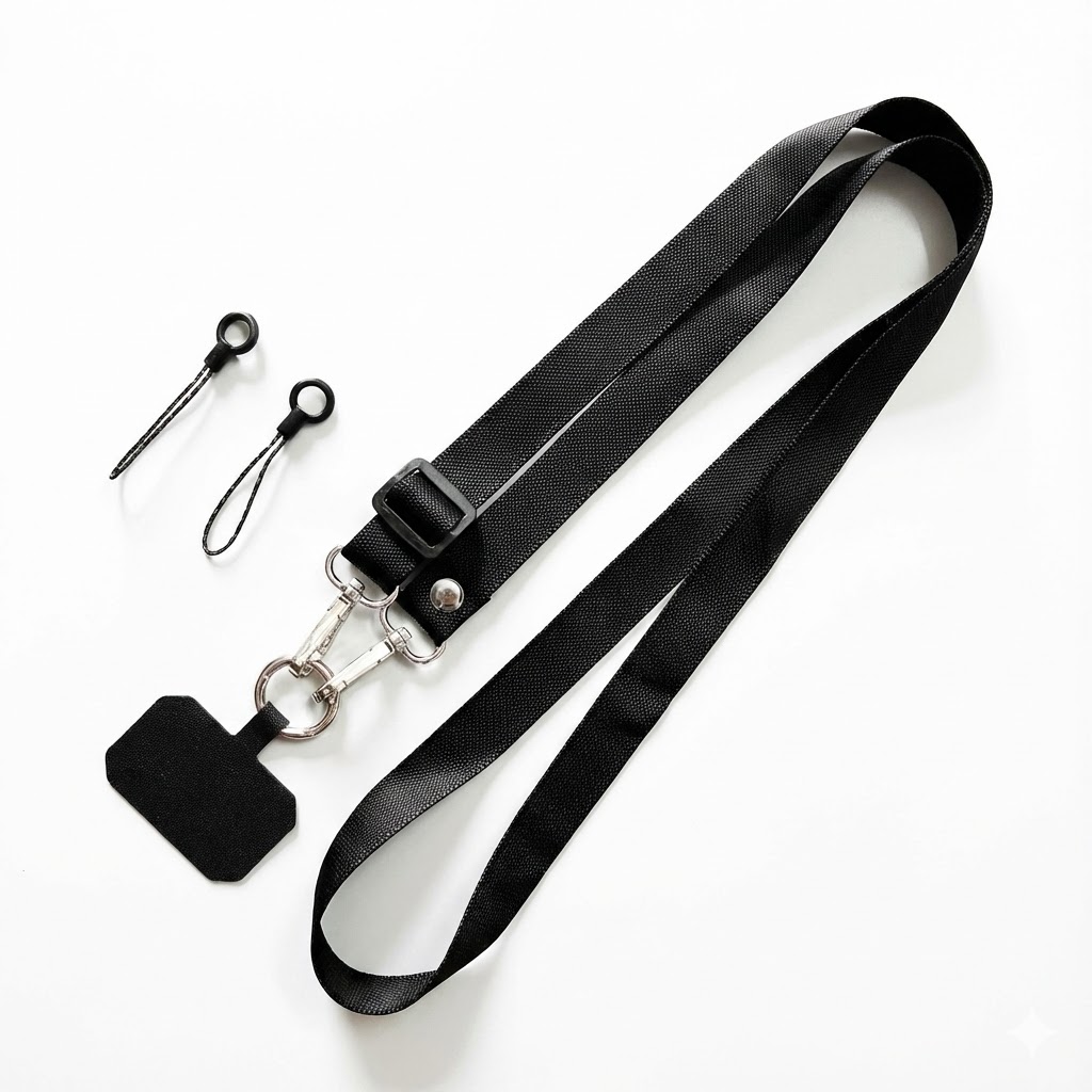 Strap / Correa Negra