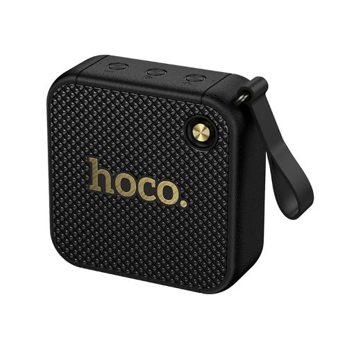 Parlante BT Hoco HT1 Marquis 8W Negro