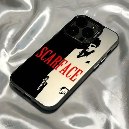 Funda ScarFace - Iphone 15