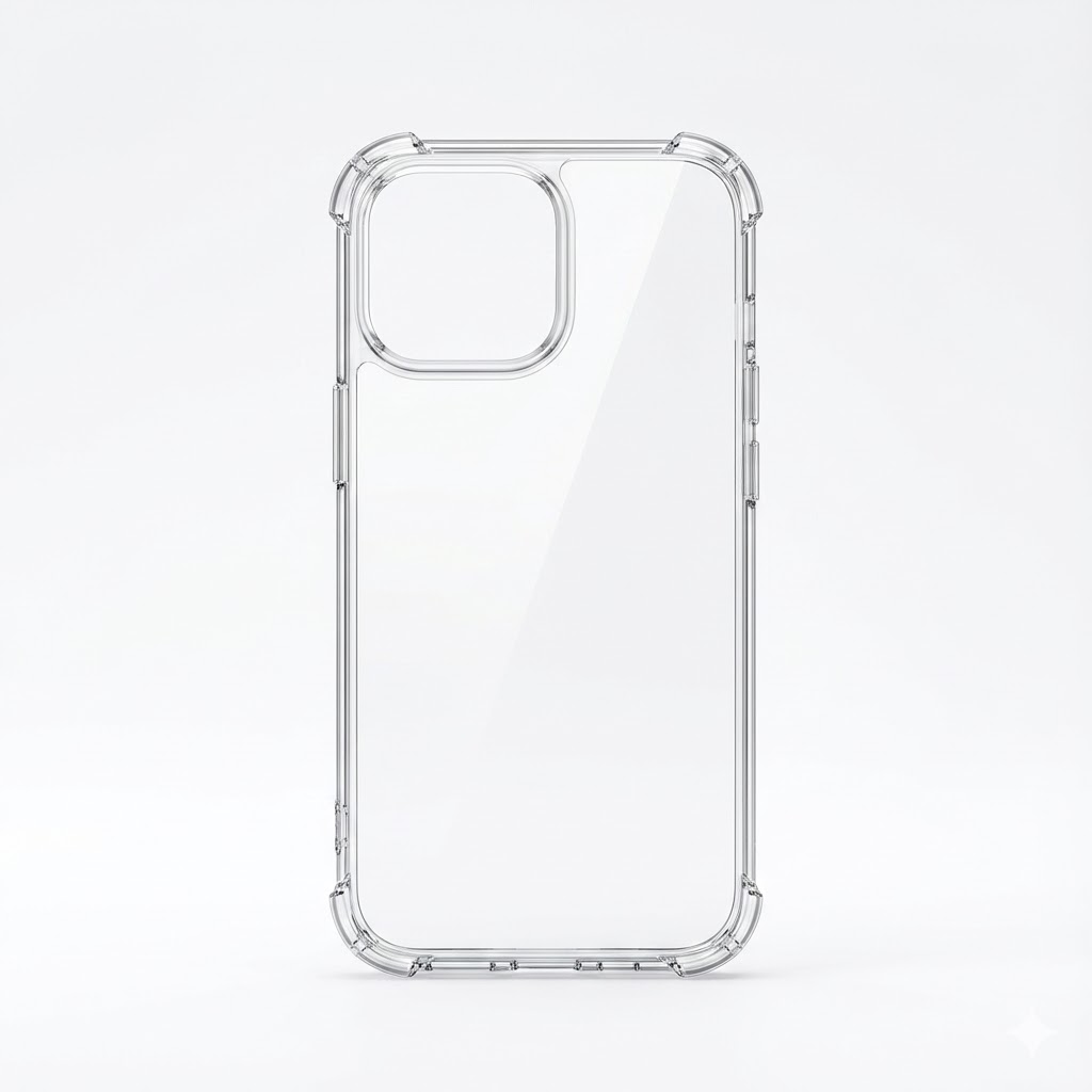Funda Transparente Silicona - IPhone 11