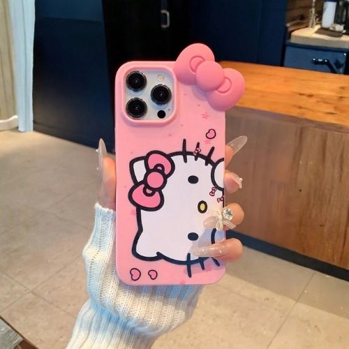 Funda Hello Kitty 3 - Iphone 15