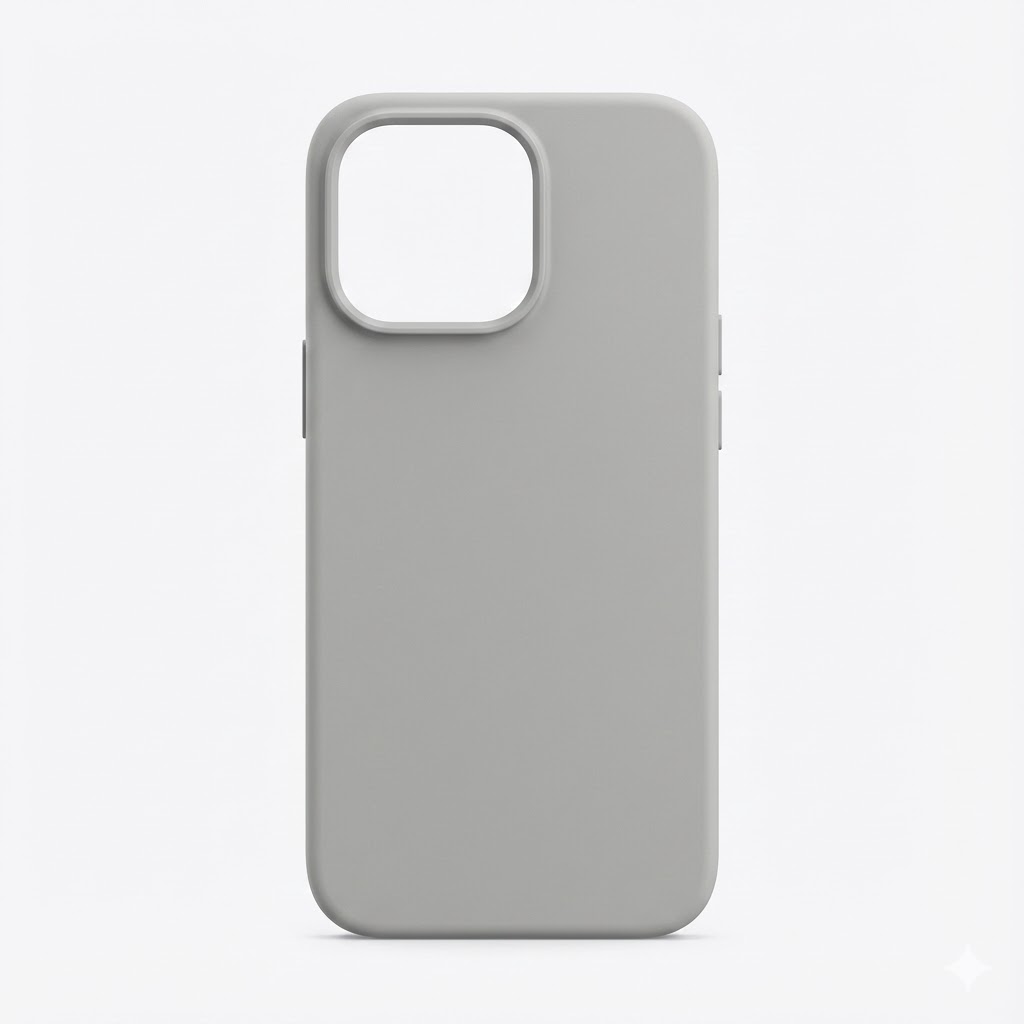 Funda Gris - Iphone 14