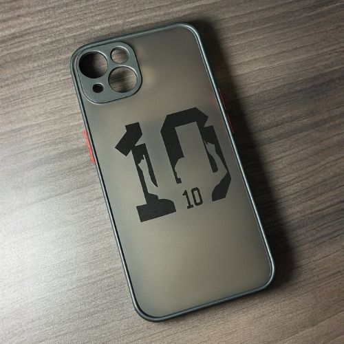 Funda Messi Mate - Iphone 14