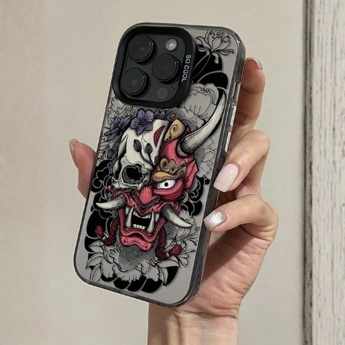 Funda Calavera - Galaxy S24 Ultra