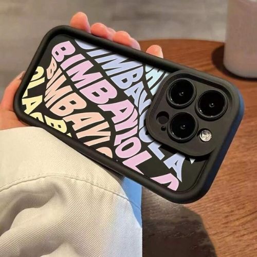 Funda Bimba y Lola Negro - Iphone 14