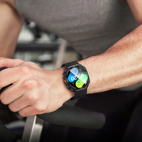 Smartwatch Hoco Y29 Smart Negro