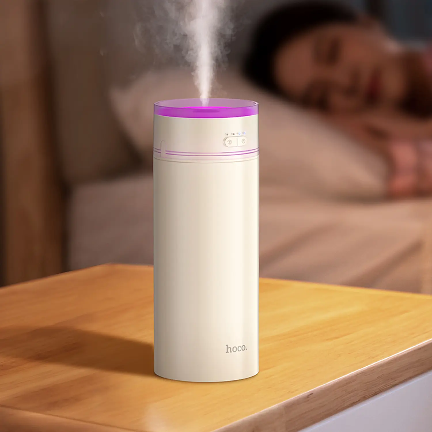 Humidificador Hoco HX32 Single BLANCO