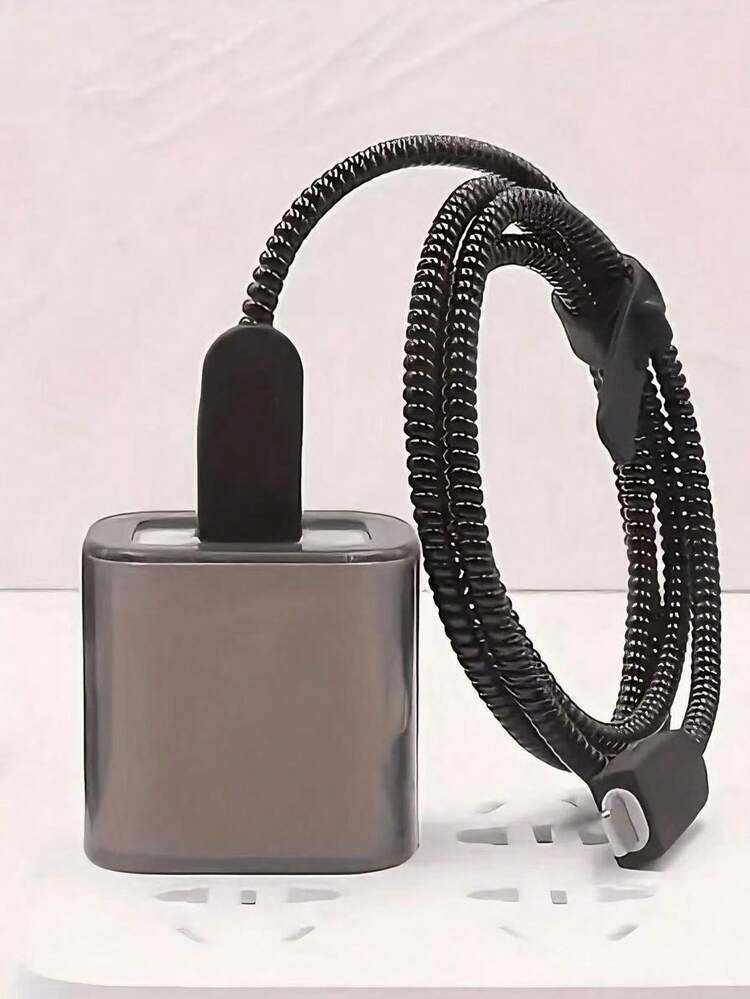 Set 5 Piezas Protector de Cargador Negro Mate