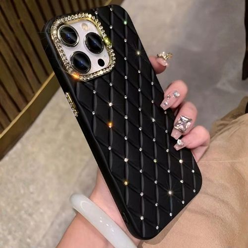 Funda  Elegante Negro - Iphone 15