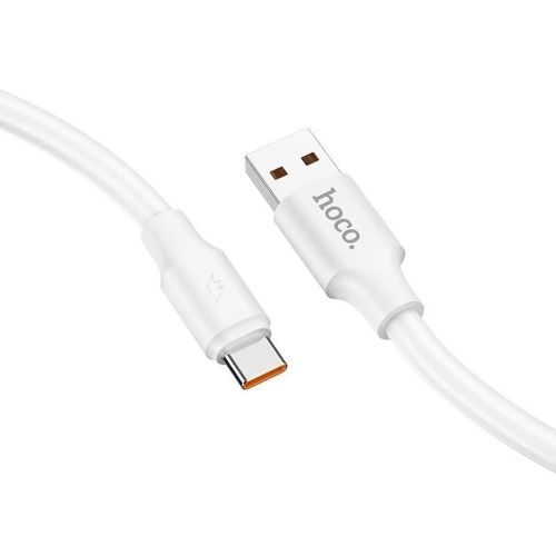 Cable Hoco DU17 Titan USB A USB Tipo C 1m, Carga Rápida