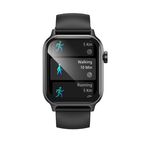 Smartwatch Hoco Y26 Smart negro