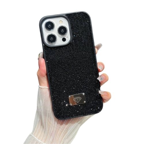 Funda con Cristales Negros - Iphone 11