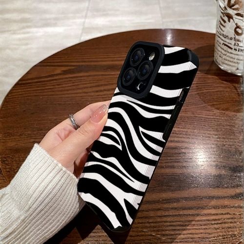 Funda Cebra - Iphone 16