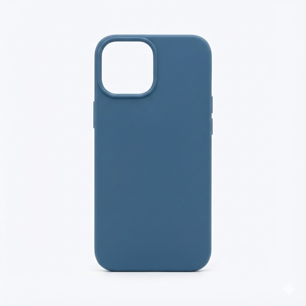 Funda Azul Oscuro  - Iphone 11