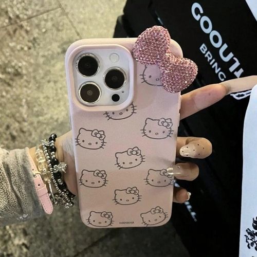 Funda Hello Kitty - Iphone 14