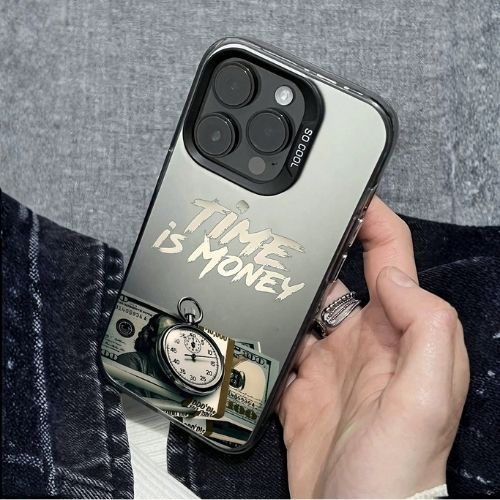 Funda Time is Money - Iphone 14