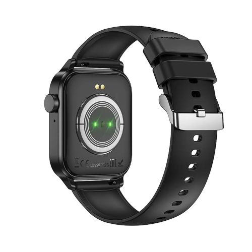 Smartwatch Hoco Y26 Smart negro
