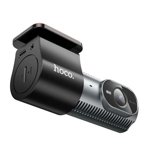 Camara Auto Hoco DV13 720p Gris
