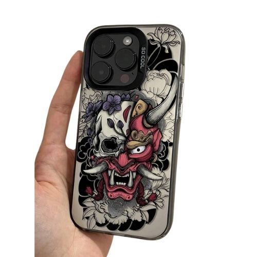 Funda Calavera - Galaxy S24 Ultra