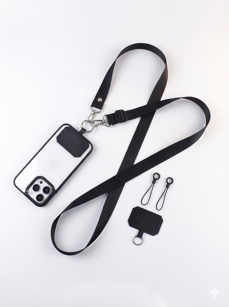 Strap / Correa Negra