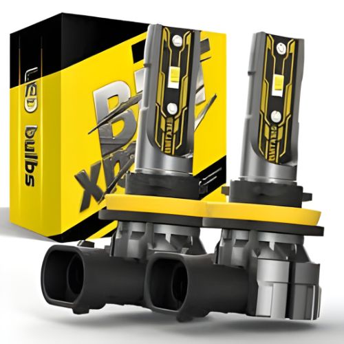 Bombillas LED H11 BMTxms GC5530 — 12V | 60W | 6500K