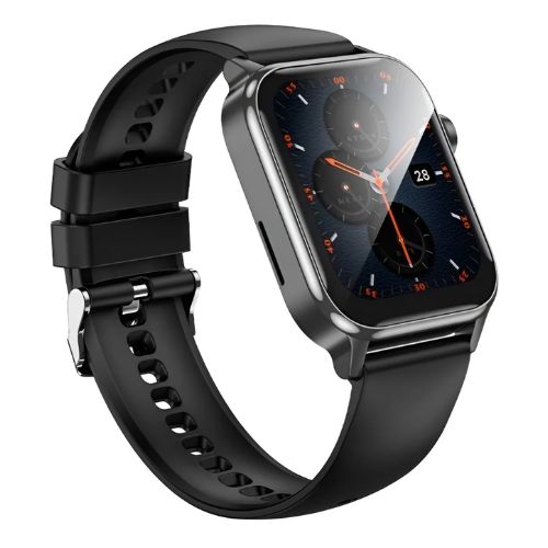 Smartwatch Hoco Y26 Smart negro