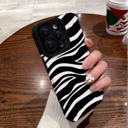 Funda Cebra - Iphone 16