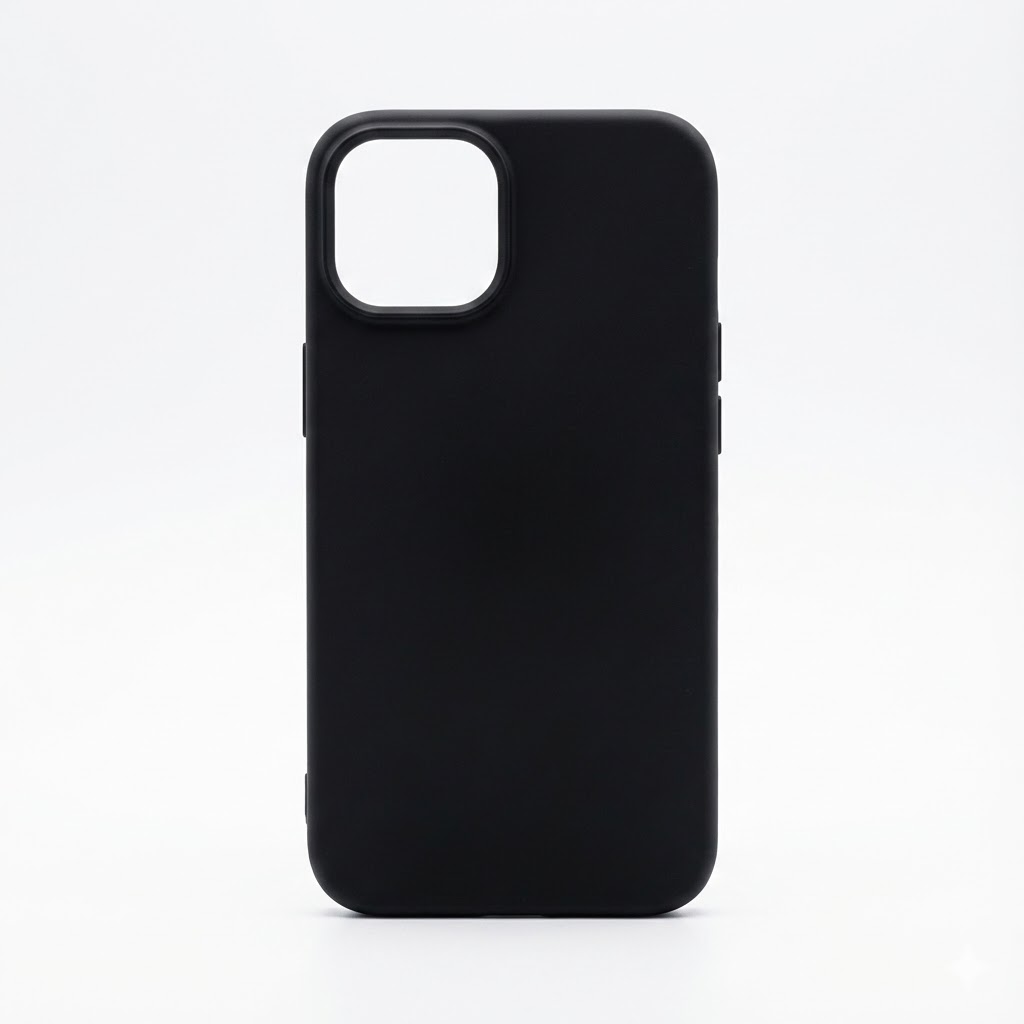 Funda Negra - Iphone 11