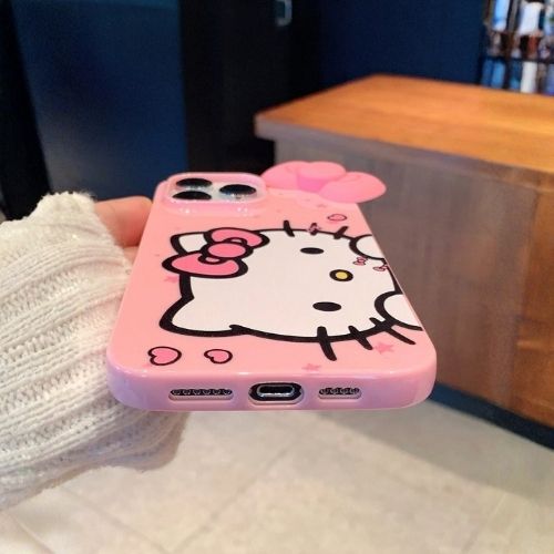 Funda Hello Kitty 3 - Iphone 15