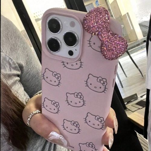 Funda Hello Kitty - Iphone 13