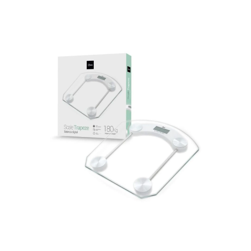 Balanza Digital MLab Scale Trapeze 9054 Trapecio Hasta 180Kg